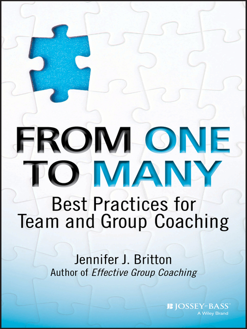 Title details for From One to Many by Jennifer J. Britton - Wait list